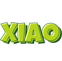 Xiao summer logo