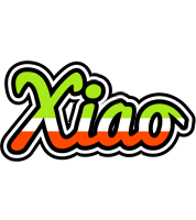 Xiao superfun logo