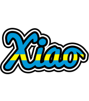 Xiao sweden logo