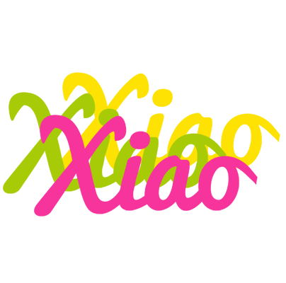 Xiao sweets logo