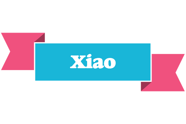 Xiao today logo