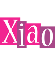 Xiao whine logo