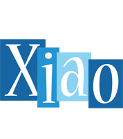 Xiao winter logo