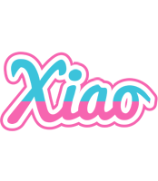 Xiao woman logo