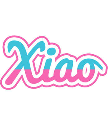 Xiao woman logo