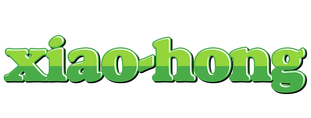 Xiao-hong apple logo