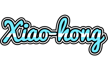 Xiao-hong argentine logo
