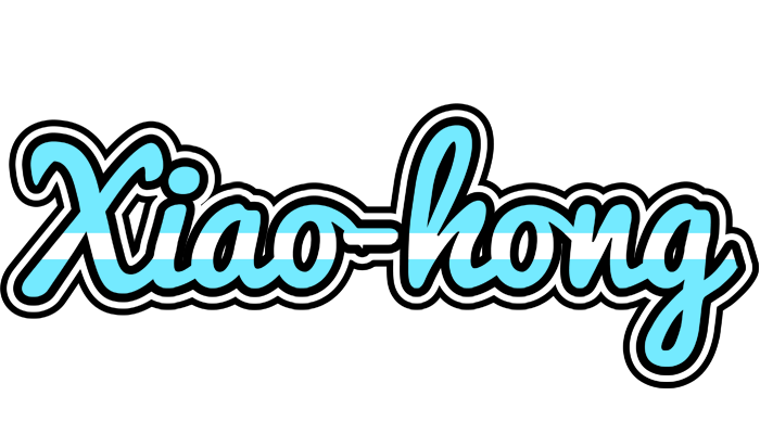 Xiao-hong argentine logo