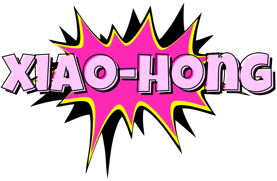 Xiao-hong badabing logo
