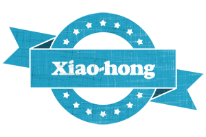 Xiao-hong balance logo