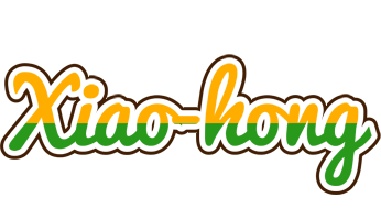 Xiao-hong banana logo