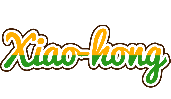 Xiao-hong banana logo