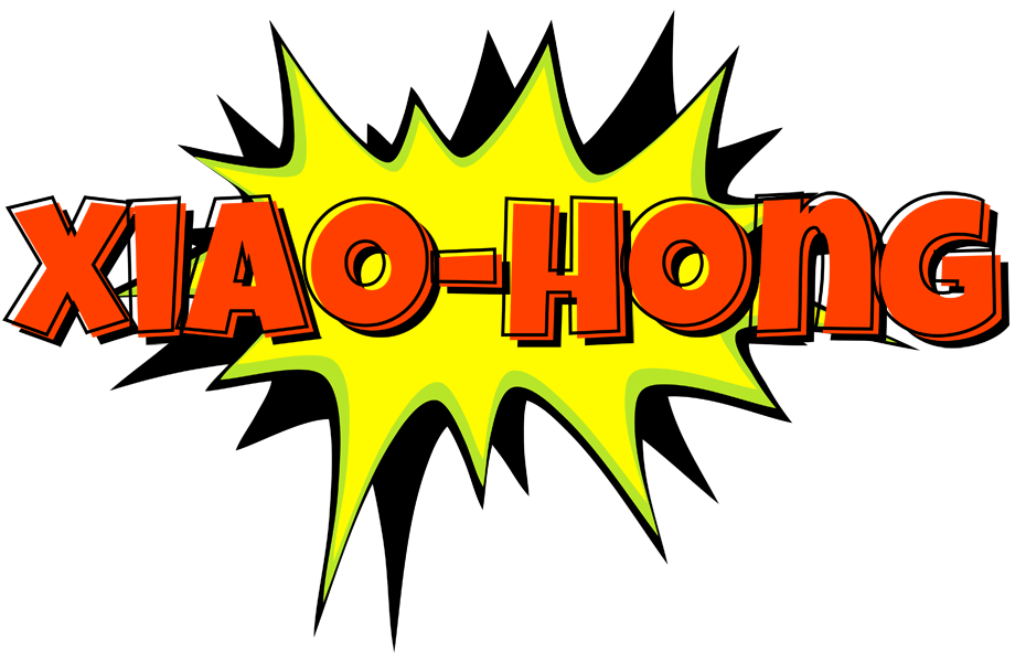 Xiao-hong bigfoot logo