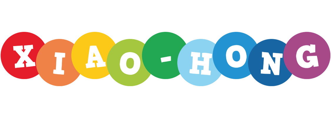 Xiao-hong boogie logo