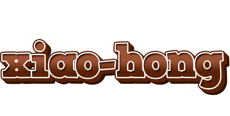 Xiao-hong brownie logo