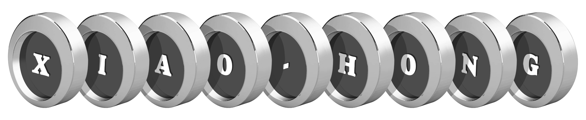 Xiao-hong coins logo