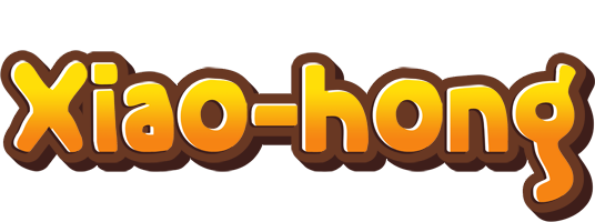 Xiao-hong cookies logo