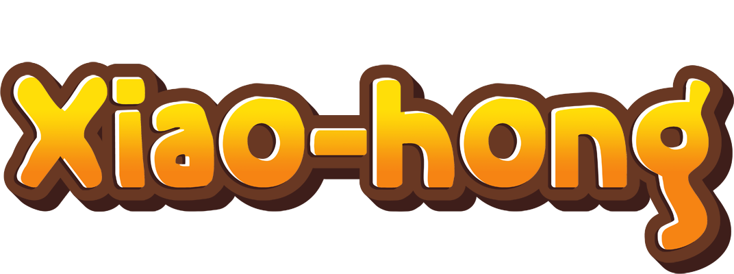 Xiao-hong cookies logo
