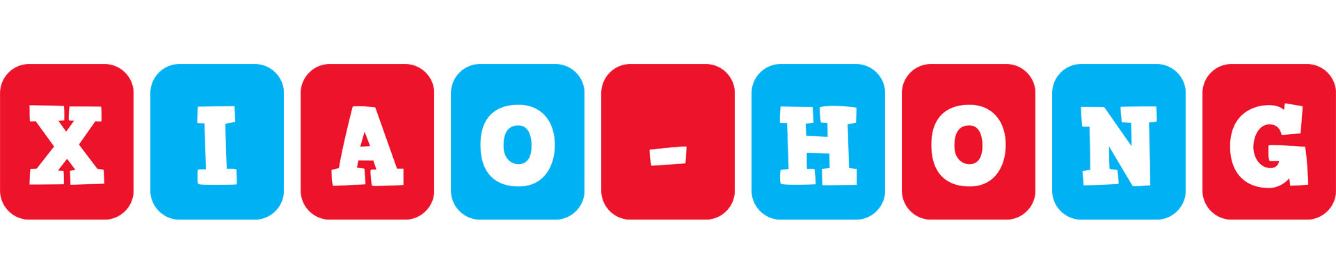 Xiao-hong diesel logo