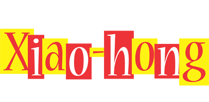 Xiao-hong errors logo