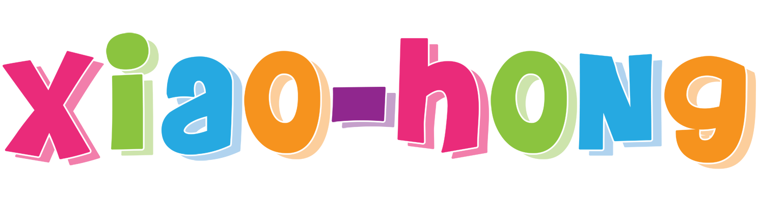 Xiao-hong friday logo