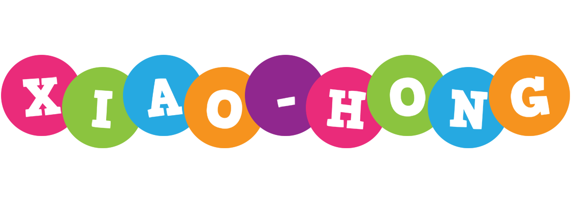 Xiao-hong friends logo