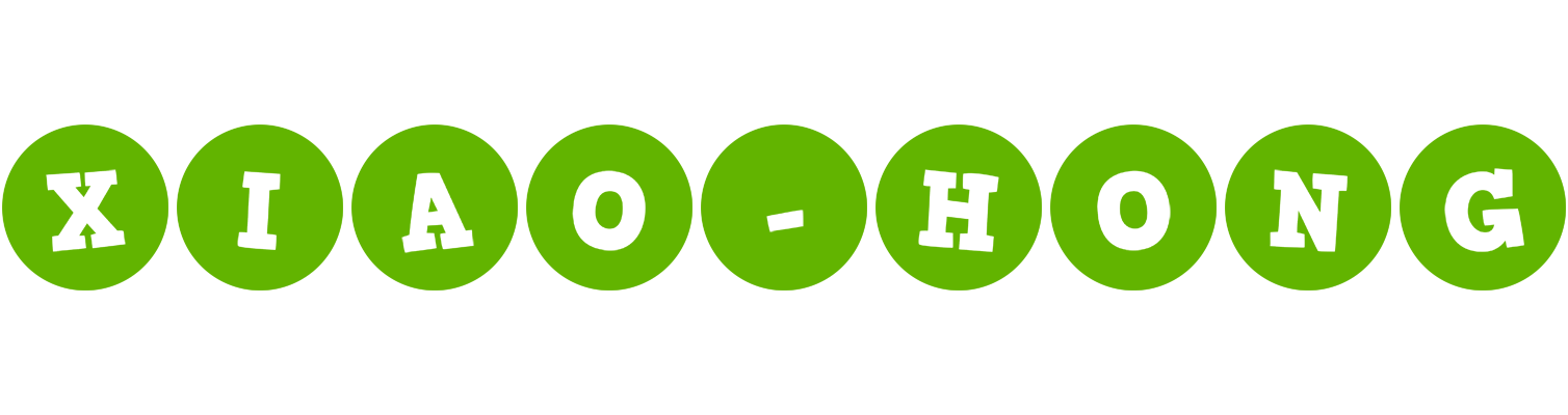 Xiao-hong games logo