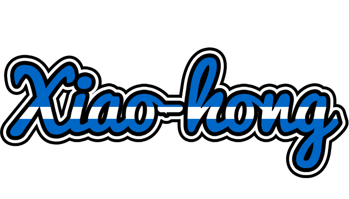 Xiao-hong greece logo