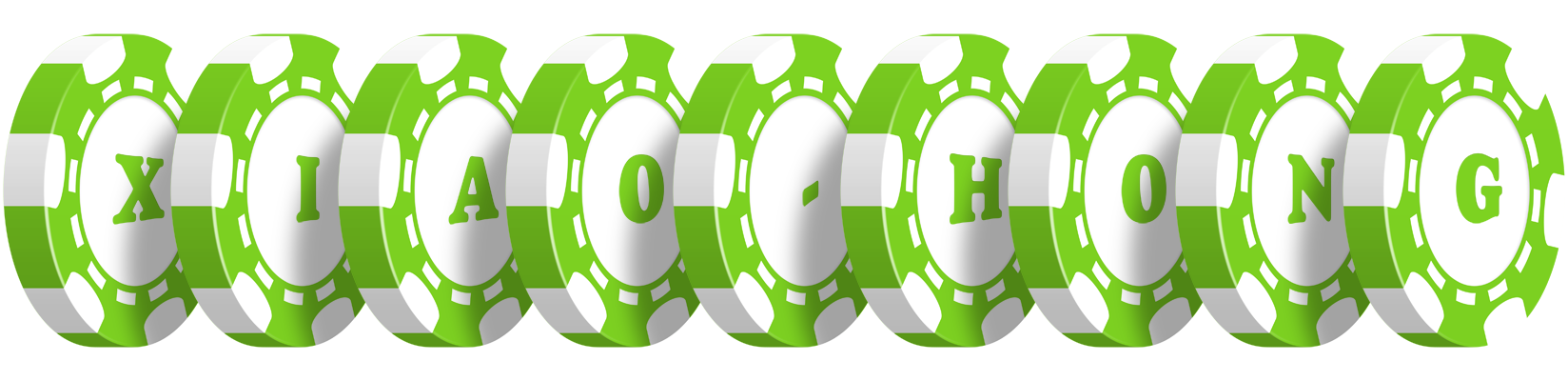 Xiao-hong holdem logo