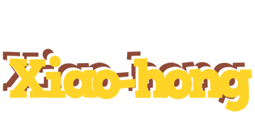 Xiao-hong hotcup logo