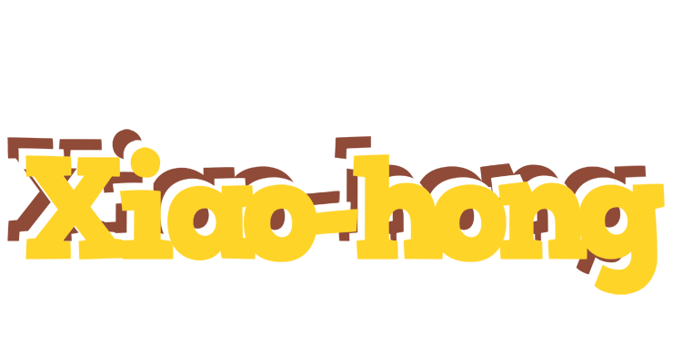Xiao-hong hotcup logo