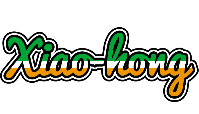 Xiao-hong ireland logo