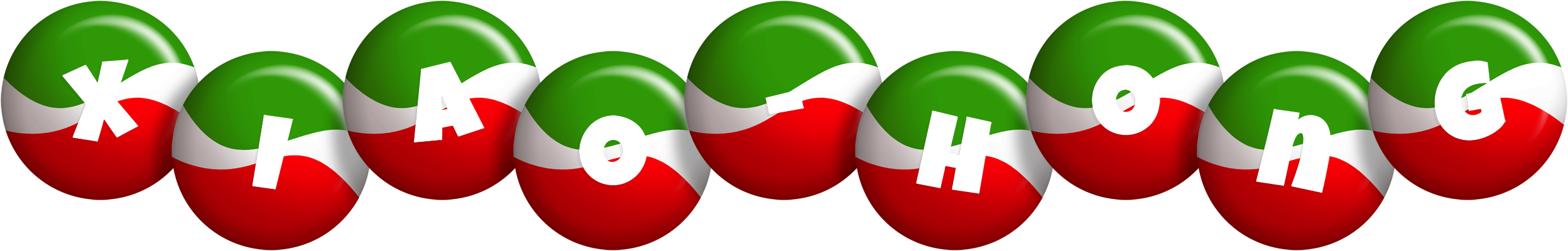 Xiao-hong italy logo