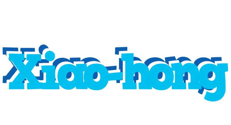 Xiao-hong jacuzzi logo