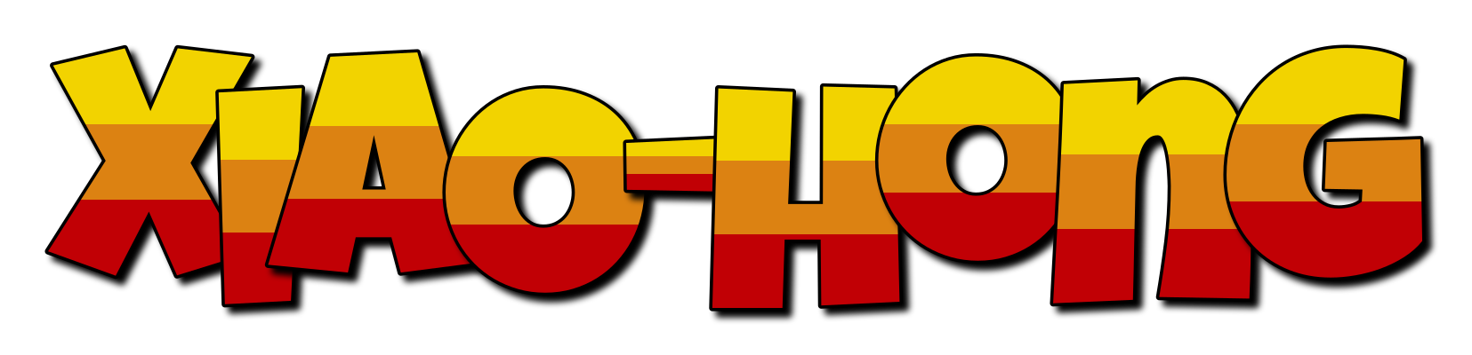 Xiao-hong jungle logo