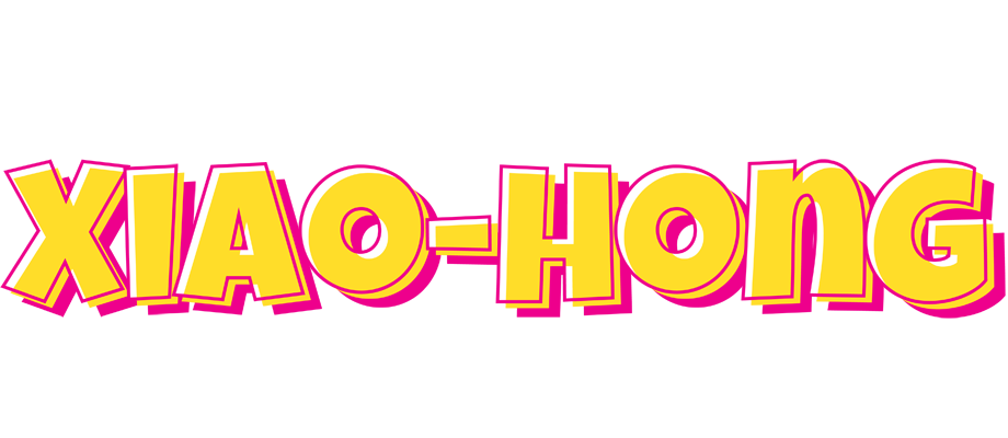 Xiao-hong kaboom logo