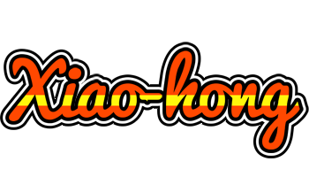 Xiao-hong madrid logo