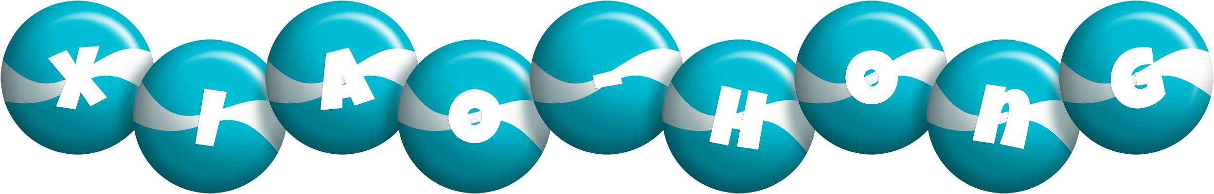 Xiao-hong messi logo
