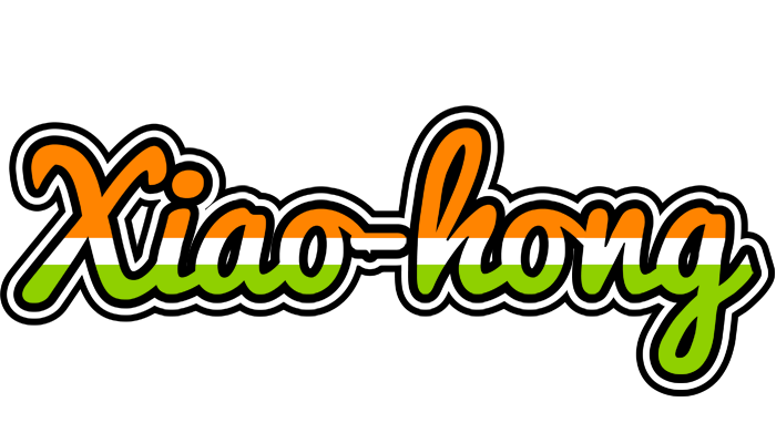 Xiao-hong mumbai logo