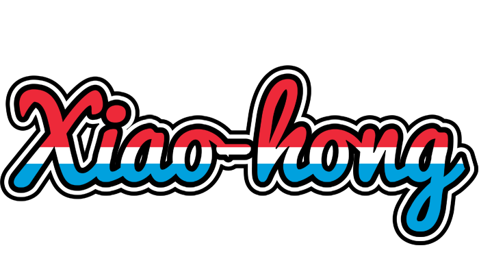 Xiao-hong norway logo