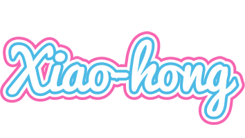 Xiao-hong outdoors logo