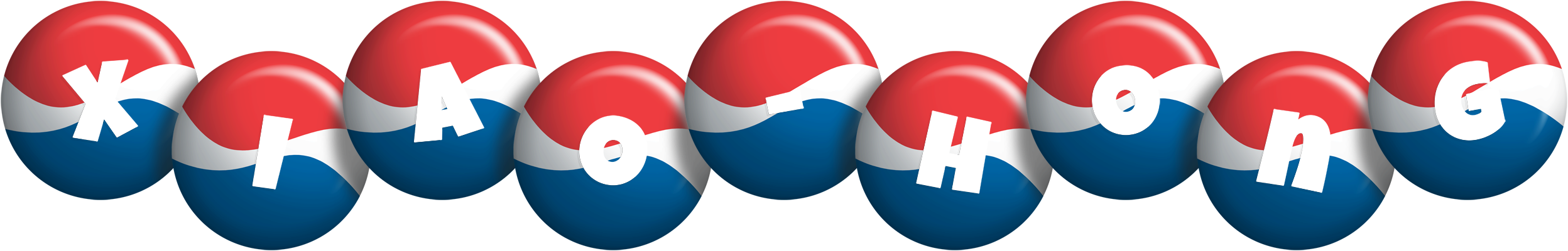 Xiao-hong paris logo