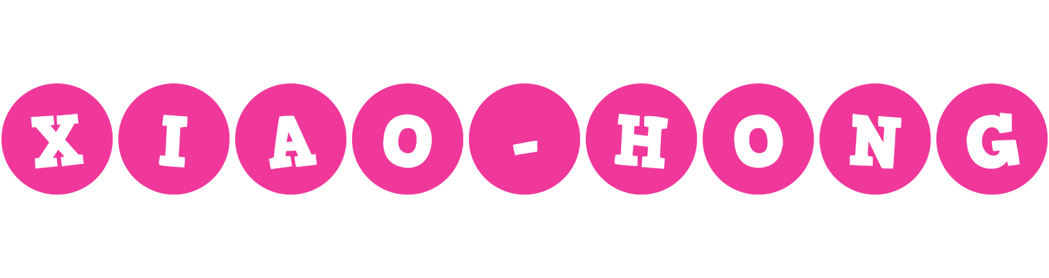 Xiao-hong poker logo