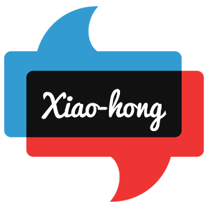 Xiao-hong sharks logo