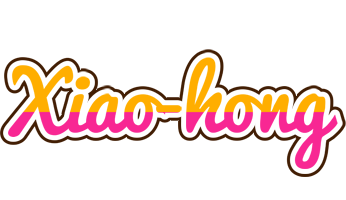 Xiao-hong smoothie logo