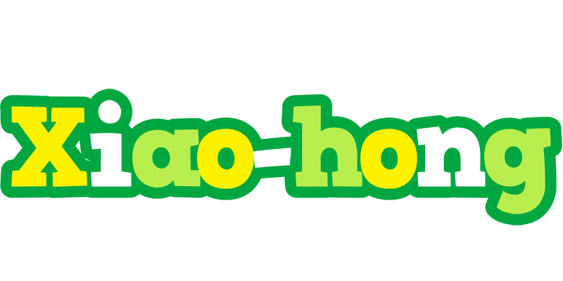 Xiao-hong soccer logo