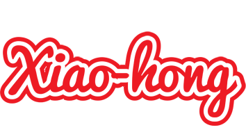 Xiao-hong sunshine logo