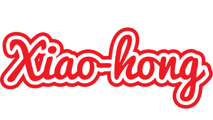 Xiao-hong sunshine logo