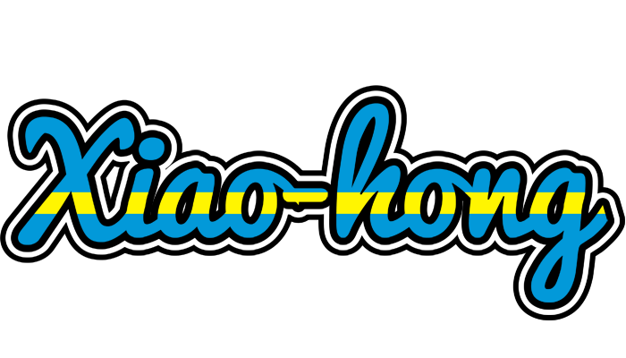 Xiao-hong sweden logo