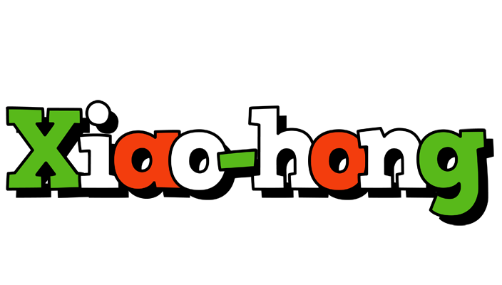 Xiao-hong venezia logo